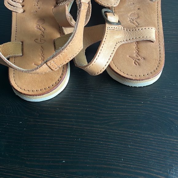 NWOT. Huaraches sandals - Picture 4 of 4